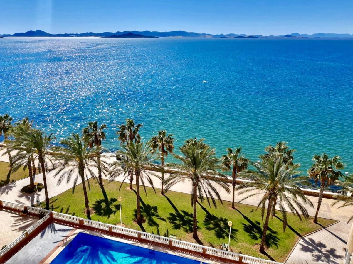 Mediterranean Pearl Lejlighed La Manga Eksteriør billede
