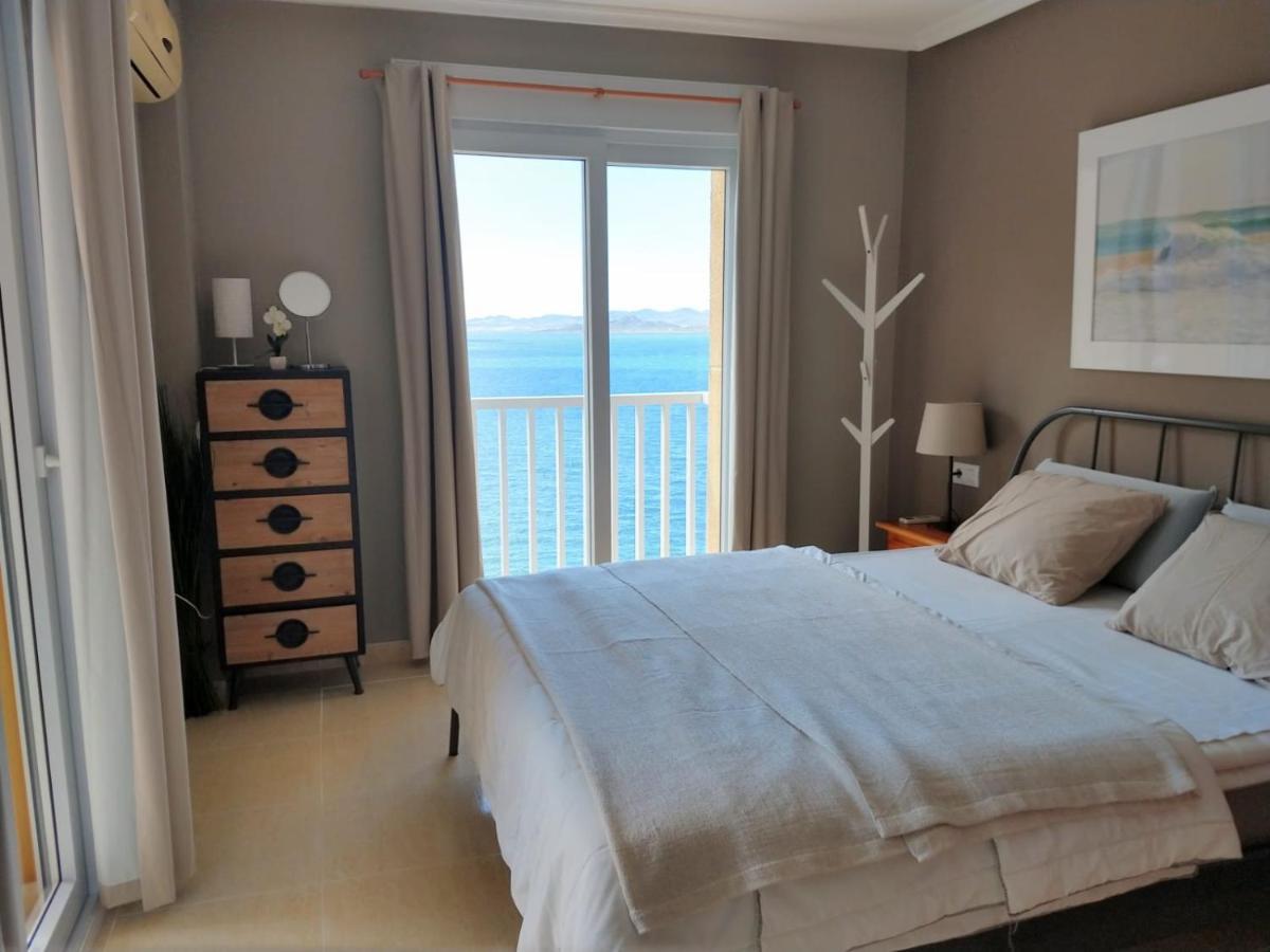 Mediterranean Pearl Lejlighed La Manga Eksteriør billede