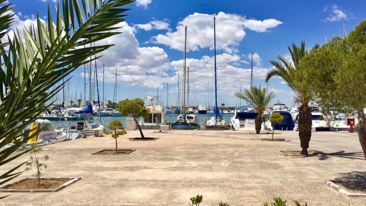 Mediterranean Pearl Lejlighed La Manga Eksteriør billede