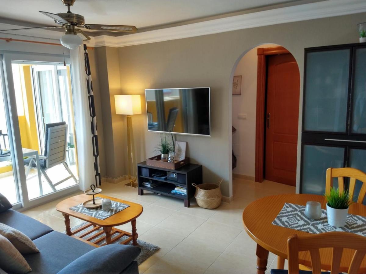 Mediterranean Pearl Lejlighed La Manga Eksteriør billede