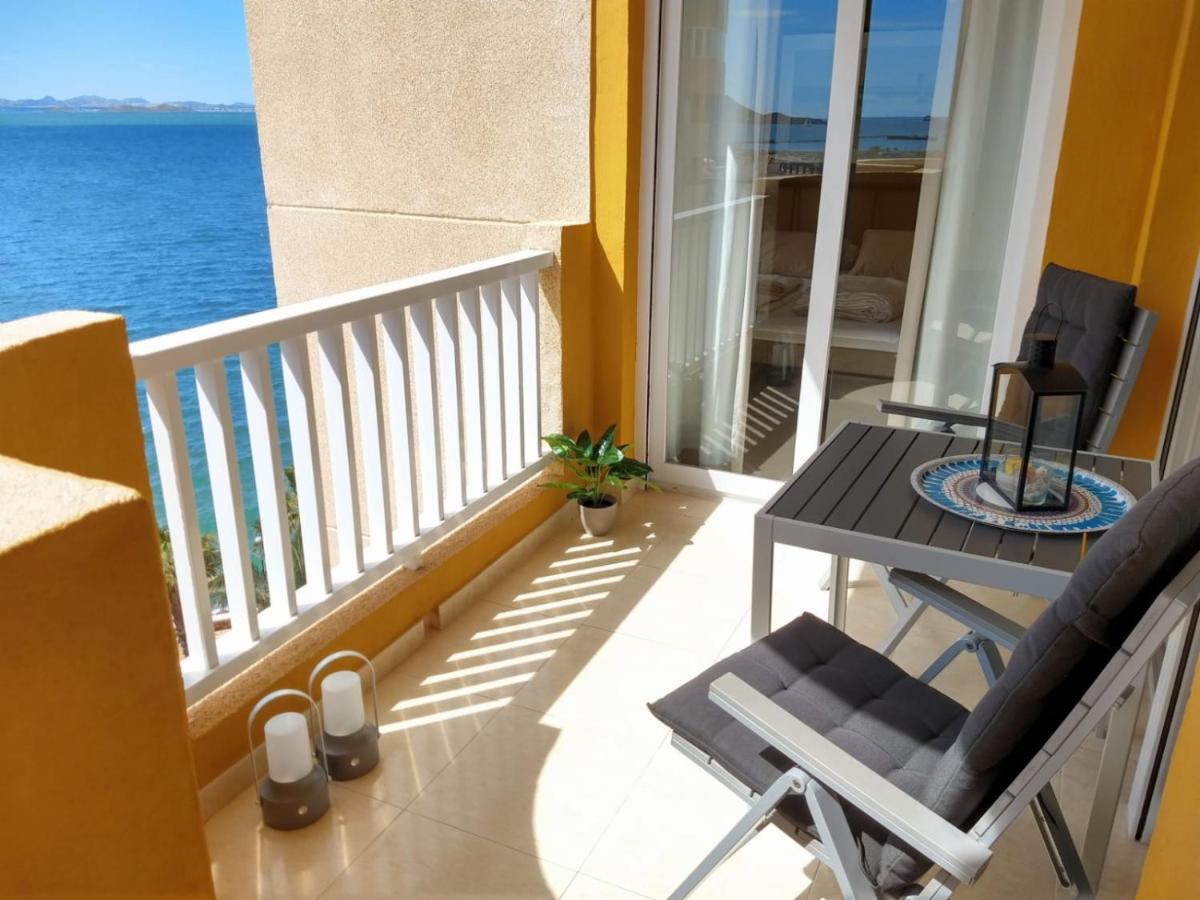 Mediterranean Pearl Lejlighed La Manga Eksteriør billede