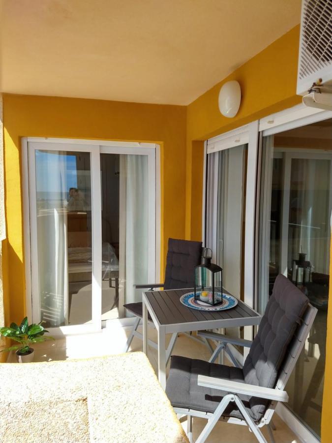 Mediterranean Pearl Lejlighed La Manga Eksteriør billede
