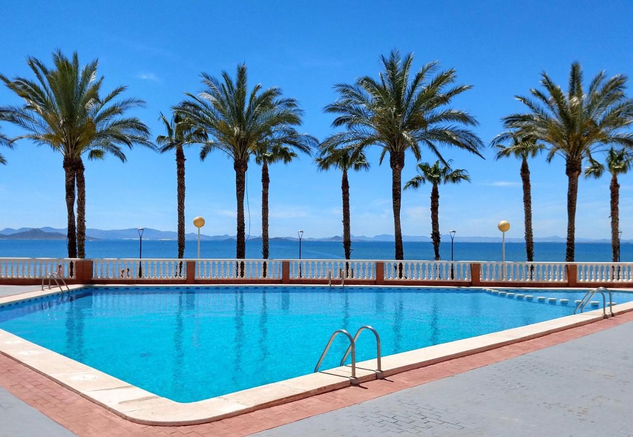 Mediterranean Pearl Lejlighed La Manga Eksteriør billede