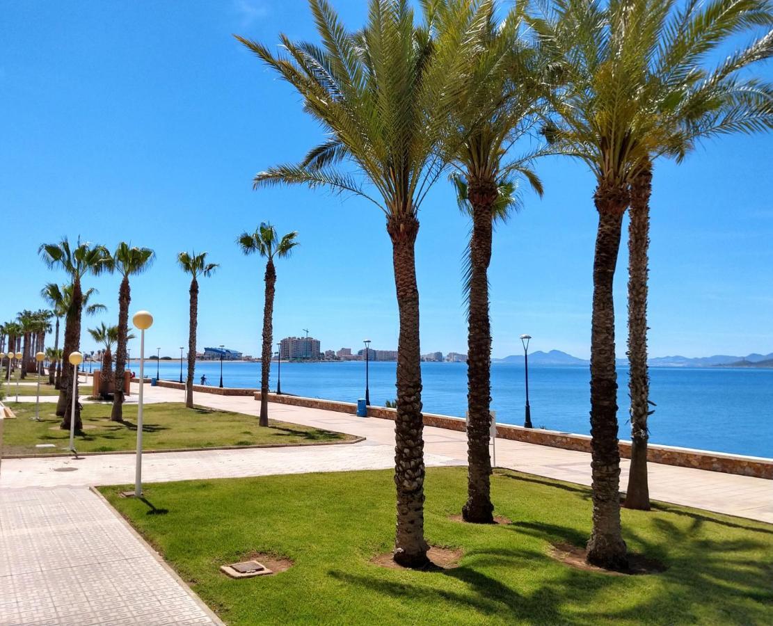 Mediterranean Pearl Lejlighed La Manga Eksteriør billede