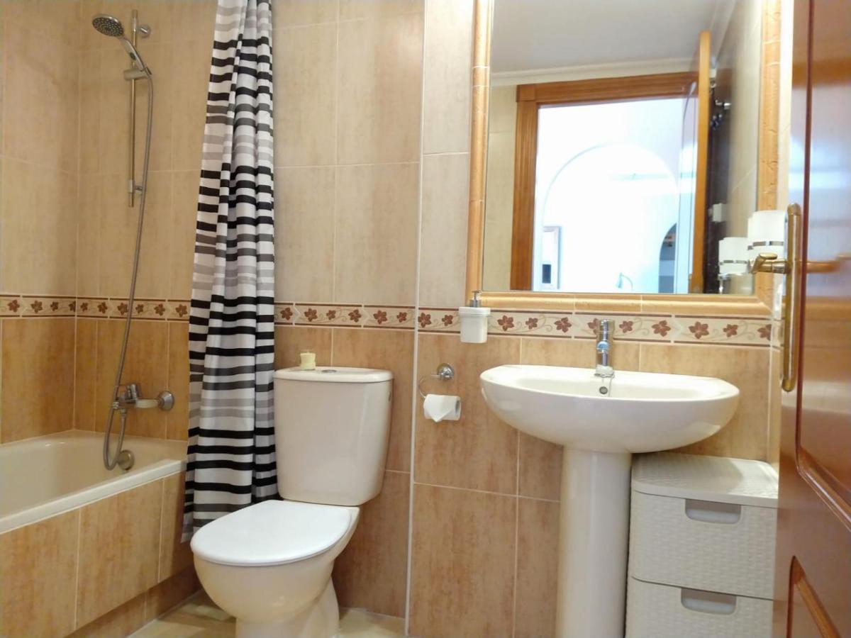 Mediterranean Pearl Lejlighed La Manga Eksteriør billede