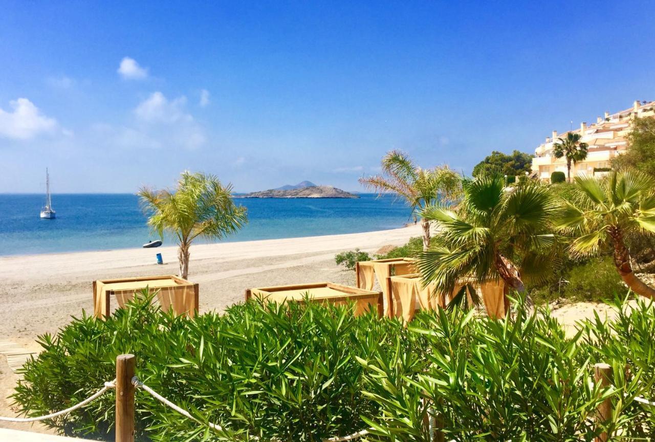 Mediterranean Pearl Lejlighed La Manga Eksteriør billede