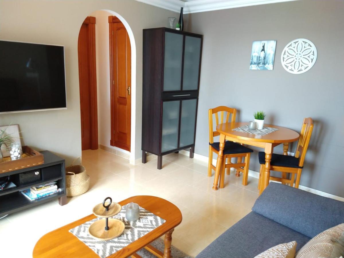 Mediterranean Pearl Lejlighed La Manga Eksteriør billede