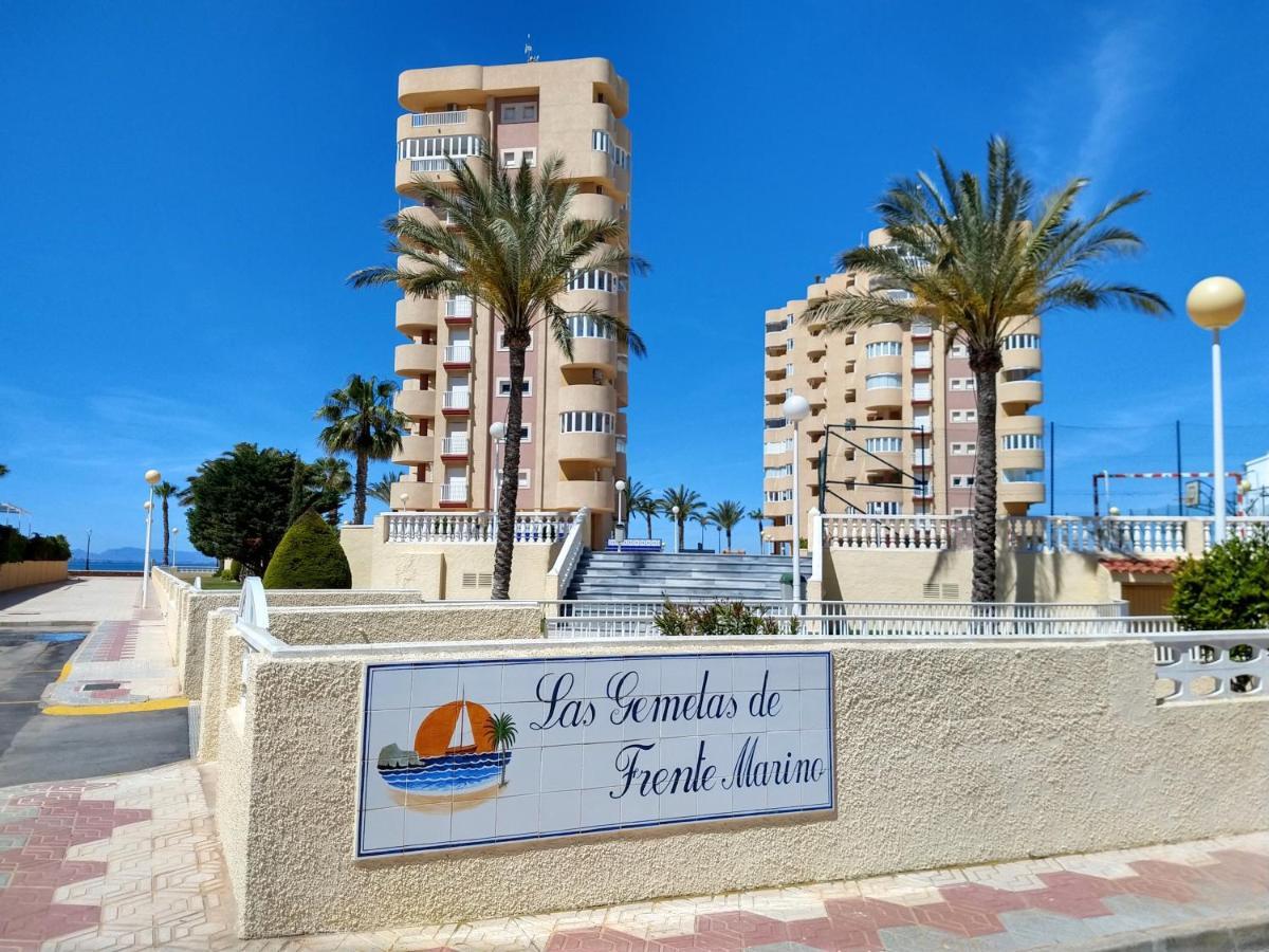 Mediterranean Pearl Lejlighed La Manga Eksteriør billede